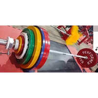 Power Lifting Barbell Set Grade: Commercial Use