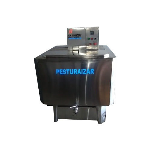Stainless Steel Milk Pasteurizer Tank