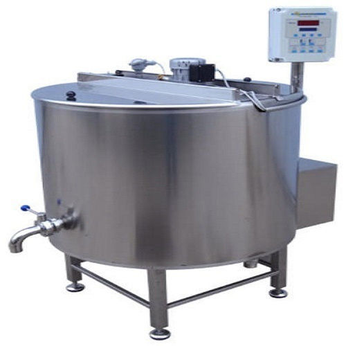 Dairy Milk Pasteurizer Tank