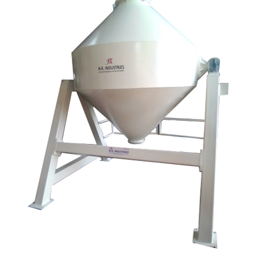 Chemical Double Cone Blenders - Automatic Grade: Semi-Automatic