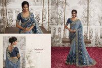 WEDDING   WEAR SAREE