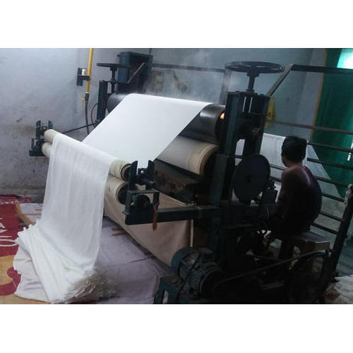 Textile Finishing Machine