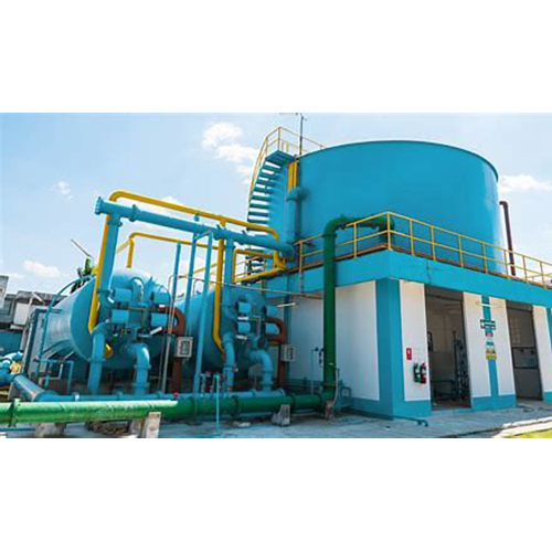 Water Supply and Distribution Network for Residential, Commercial, and Municipal Settings