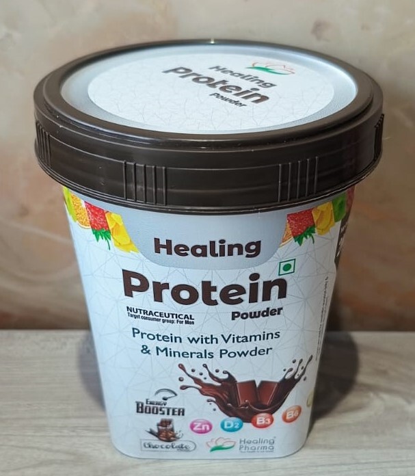 Protein Chocolate Flavour Protein Powder