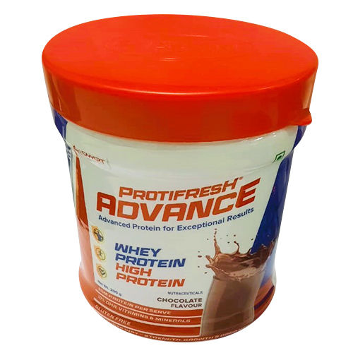 Whey Protein Chocolate Flavour High Protein Powder