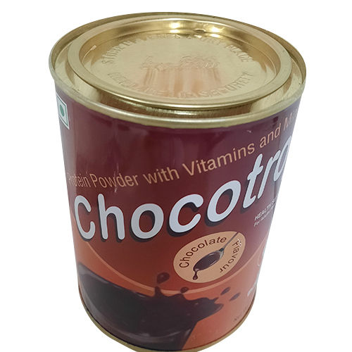 Original Troikaa Chocotroy Chocolate Flavour Protein Powder