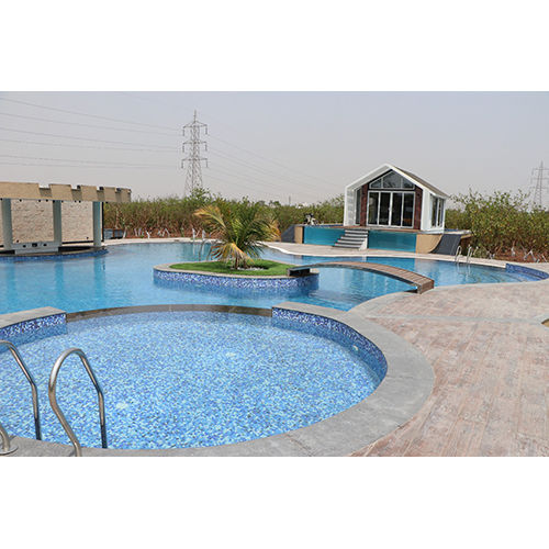Almas Designer Swimming Pool