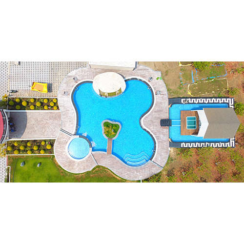 Almas Swimming Pool