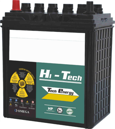 SMF Battery 50120