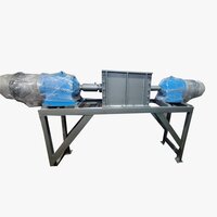 Mix Waste Shredder & Crusher Machine With Shred Capacity (800 Kg/hr)