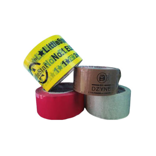 Bopp Self-Adhesive Tapes - Color: Multicolor