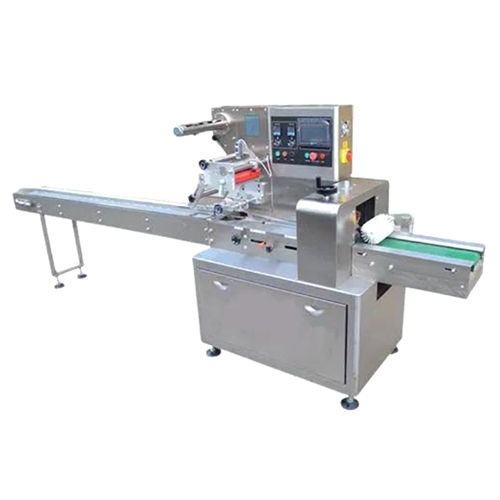 Flow Wrap Machine