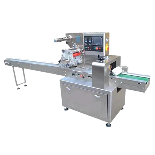 Electric Flow Wrap Machine