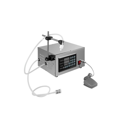 Digital Mini Liquid Filler Machine