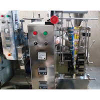 Automatic Packaging Machine - Metal Electric Drive | Highly Efficient Automatic Grade Human Machine Interface Warranty Included