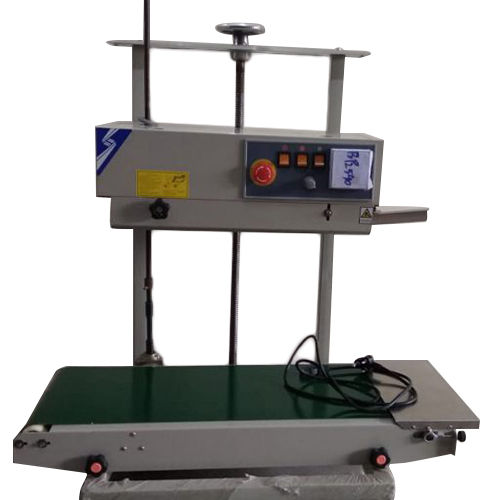 Band Sealing Machine - Accuracy: High  %