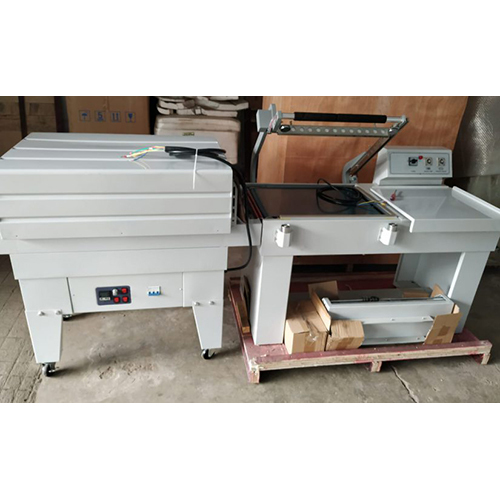 L Sealer Machine With Shrink Tunnel