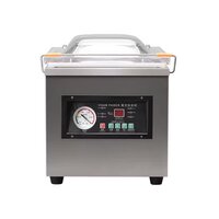 Vacuum Sealing Machine - 220-240 Volt, Automatic Operation | High Accuracy Industrial Vacuum Sealing Solution For Extended Shelf Life