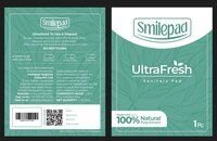 ultra thin sanitary pad