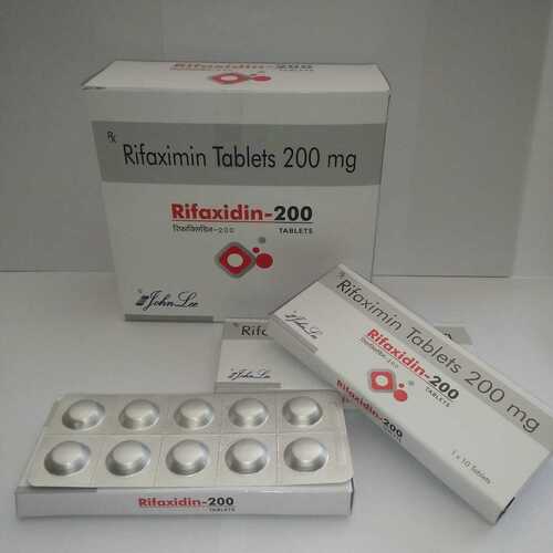 Rifaximin Tablets