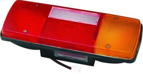 TAIL LAMP ASSY LH