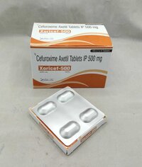 Cefuroxime Axetil Tablets