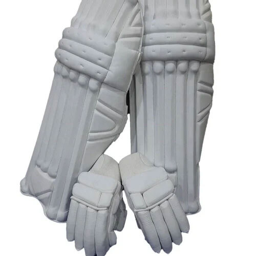Cricket Gloves and Leg Guard
