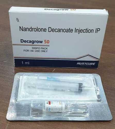 DECAGROW 50 INJ