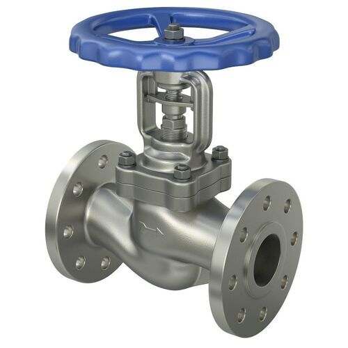 Industrial Globe Valve Supplier Anand Gujarat