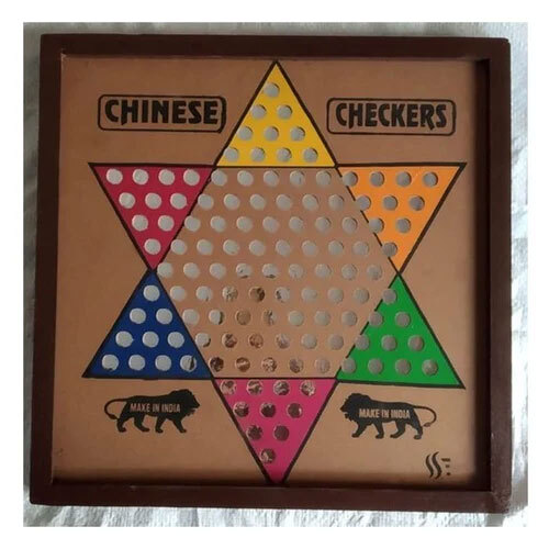 Chinese Checker Board Game