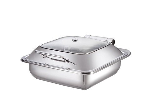 7 ltrs. Square induction base chafer