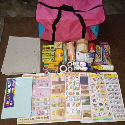 Anganwadi school kits