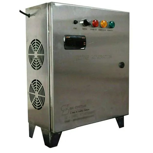 Biofloc Ozone Generator