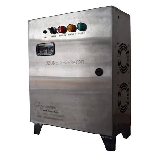 Portable Ozone Generator 5 Gms Air Cooled