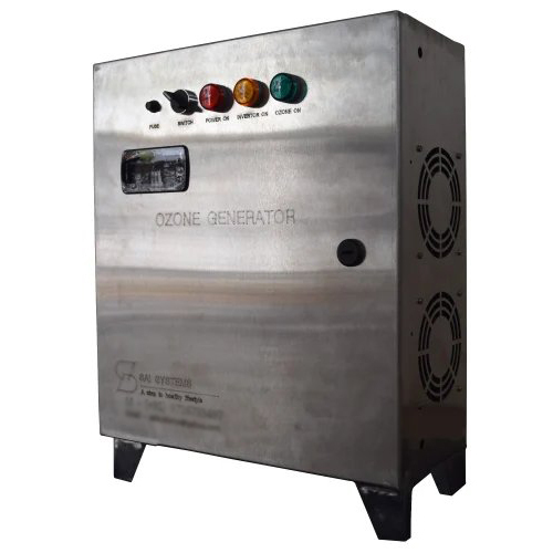 10 gm-hr Swimming Pool Ozonator
