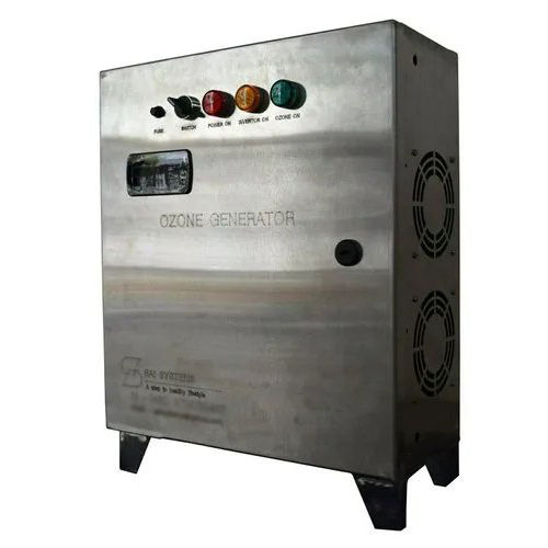 Stainless Steel Swimming Pool Ozonator Generator