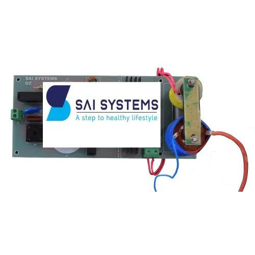 Metal Ozone Generator Circuit Board