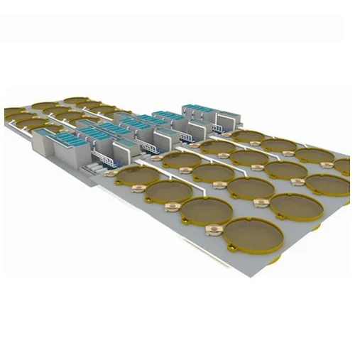 RAS Prawn Farming System