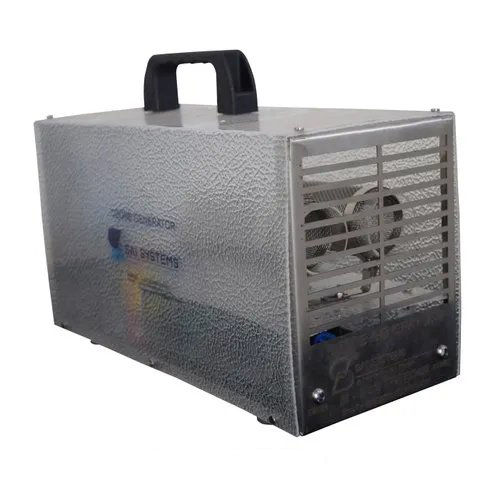 Silver Ozone Air Purifier