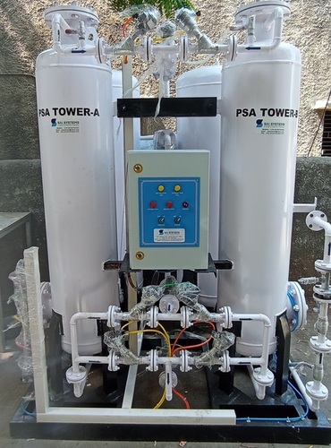 Medical Oxygen Plant