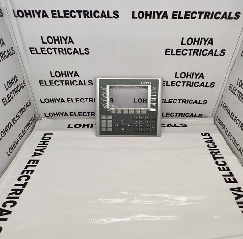 BR RIETER POWER PANEL 400