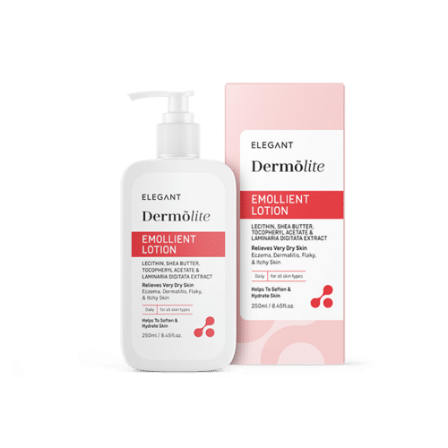 Elegant Dermolite Emollient Lotion