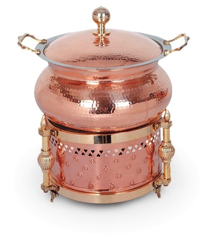 Copper Sovereign chafer