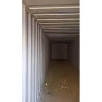 Hc Shipping Container - Color: White