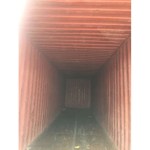 Brown Used Cargo Containers