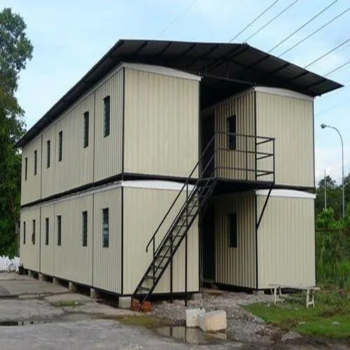 Labour accommodation colony
