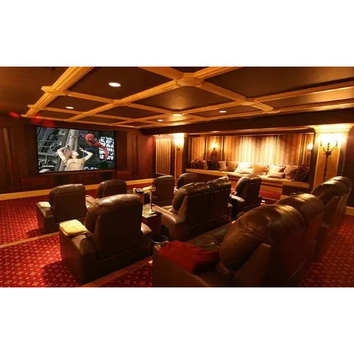 Home Theater Designing Service By ANTEYA DESIGN PRIVATE LIMITED