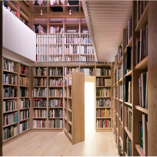 Library Interior Designing Service