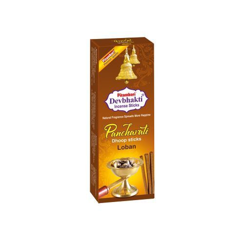 Devbhakti Pancharati Loban Dhoop Stick