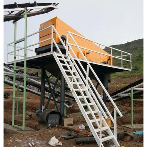 Automatic Stone Crusher Vibrating Screen Frequency: 50 Hertz (Hz)